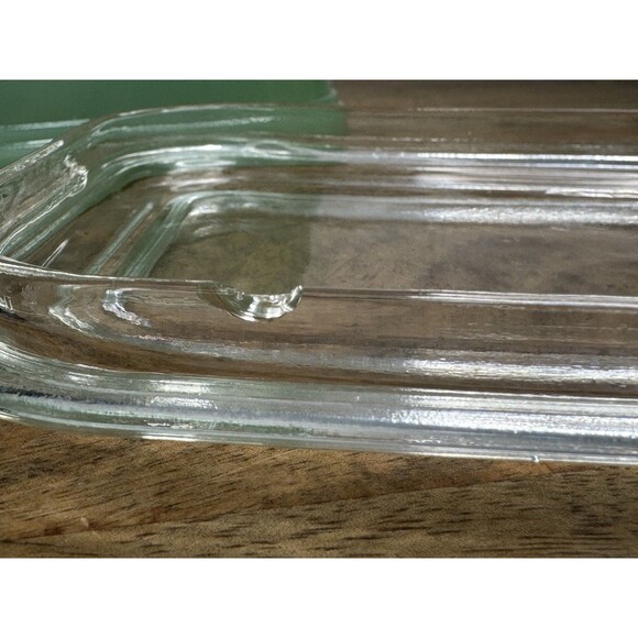 3-Piece Set of Fire King Oven Ware Jadeite Refrigerator Dishes - Picture 13 of 13